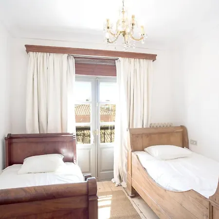 Villa Calle Almendros *